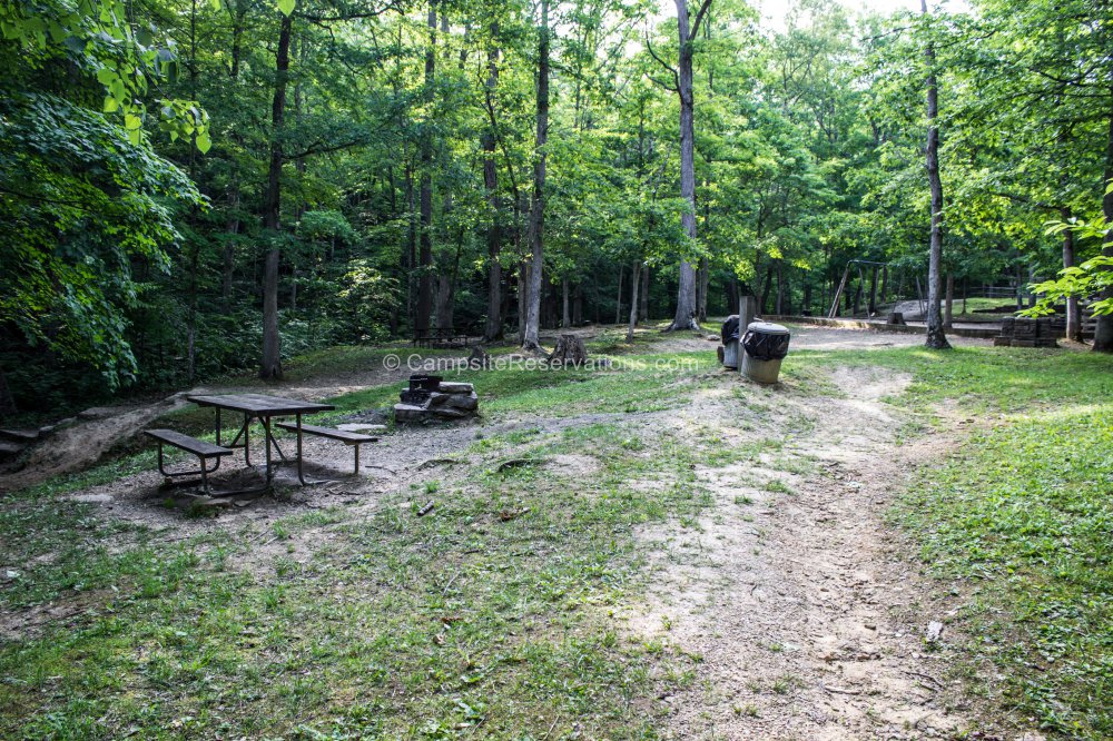 Carter Caves State Resort Park, Kentucky, United States